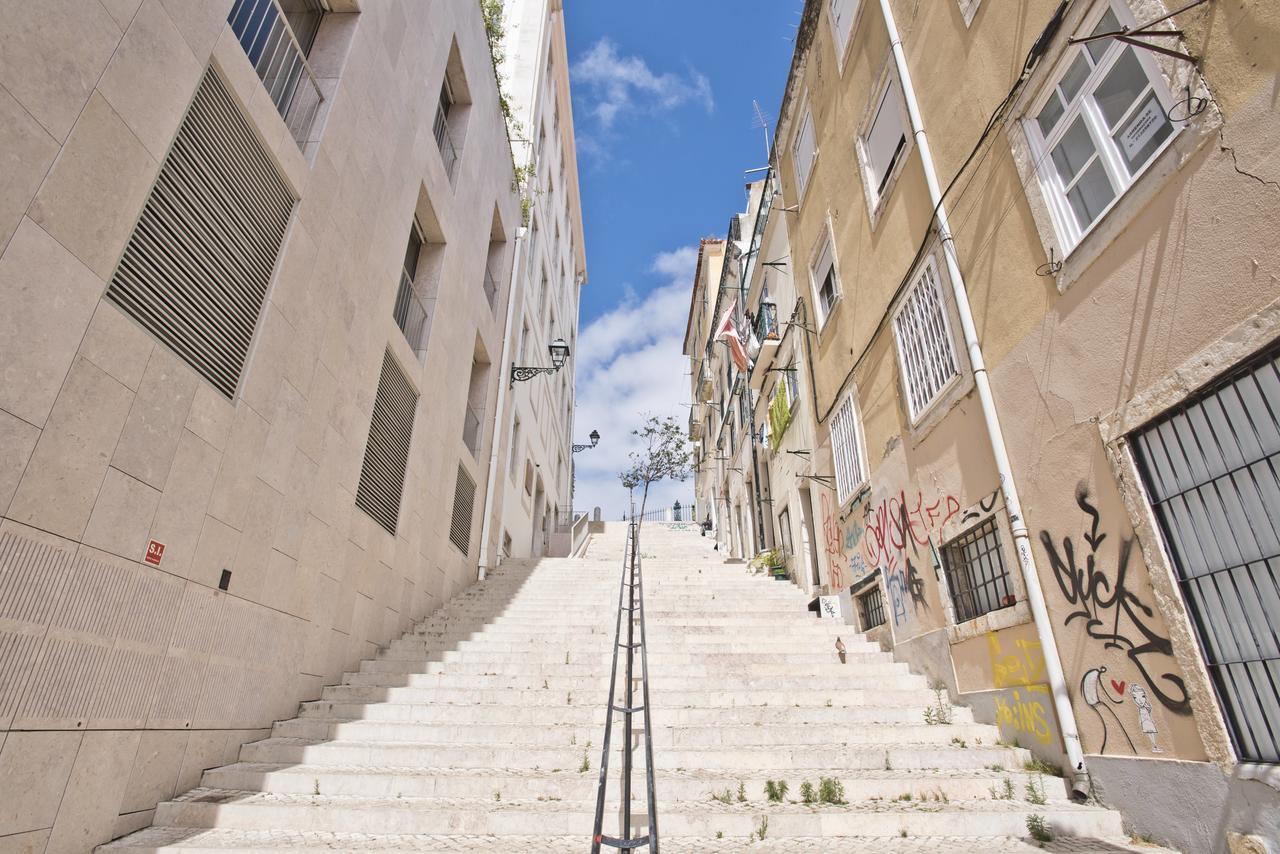 Bmyguest - Bica River View Apartments Lisboa المظهر الخارجي الصورة