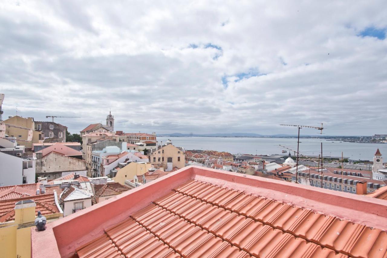 Bmyguest - Bica River View Apartments Lisboa المظهر الخارجي الصورة