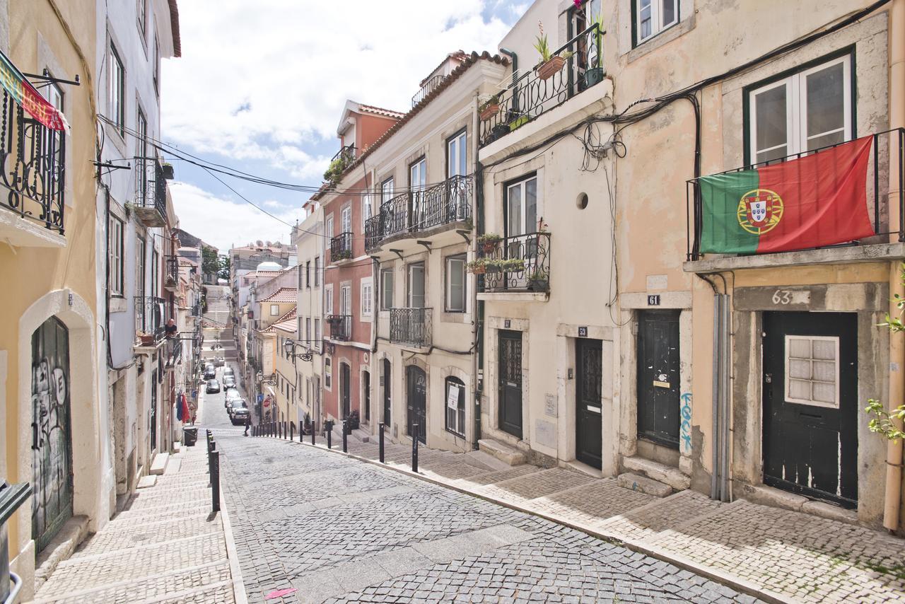 Bmyguest - Bica River View Apartments Lisboa المظهر الخارجي الصورة