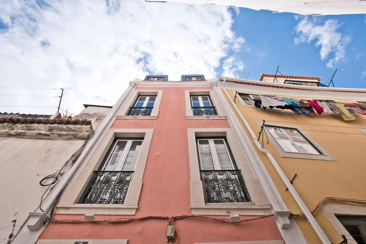 Bmyguest - Bica River View Apartments Lisboa المظهر الخارجي الصورة