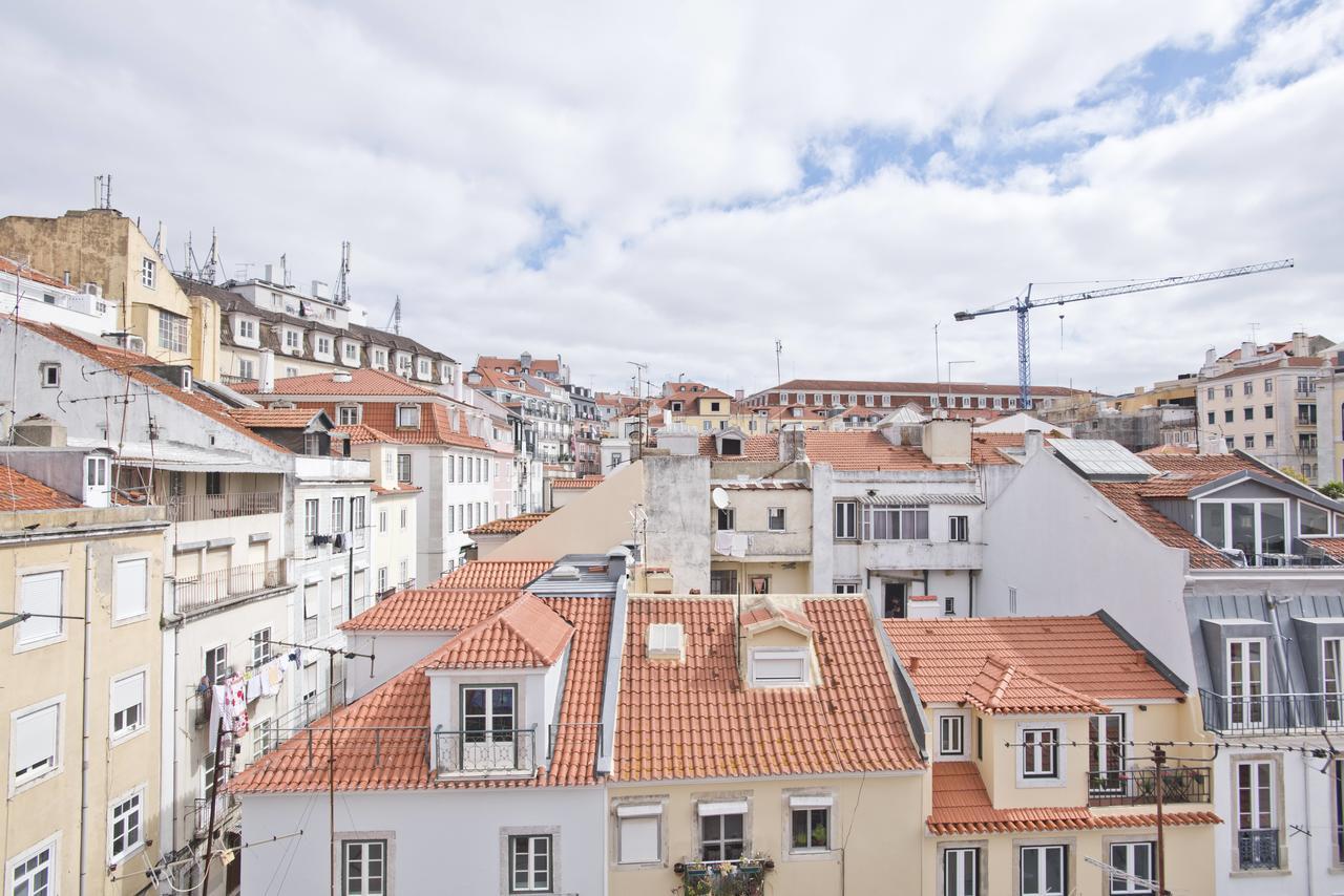 Bmyguest - Bica River View Apartments Lisboa المظهر الخارجي الصورة