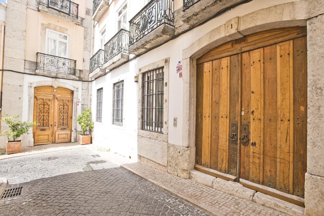 Bmyguest - Bica River View Apartments Lisboa المظهر الخارجي الصورة