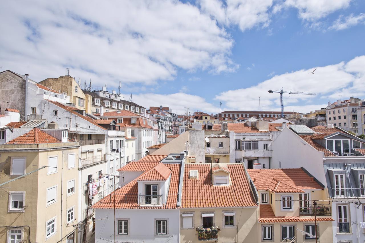 Bmyguest - Bica River View Apartments Lisboa المظهر الخارجي الصورة