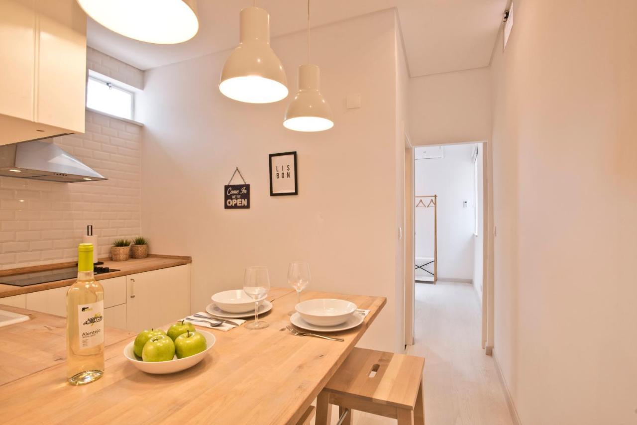 Bmyguest - Bica River View Apartments Lisboa المظهر الخارجي الصورة