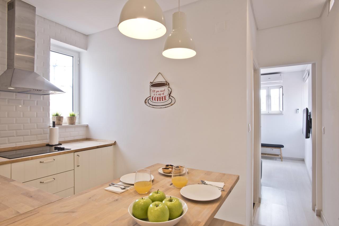Bmyguest - Bica River View Apartments Lisboa المظهر الخارجي الصورة