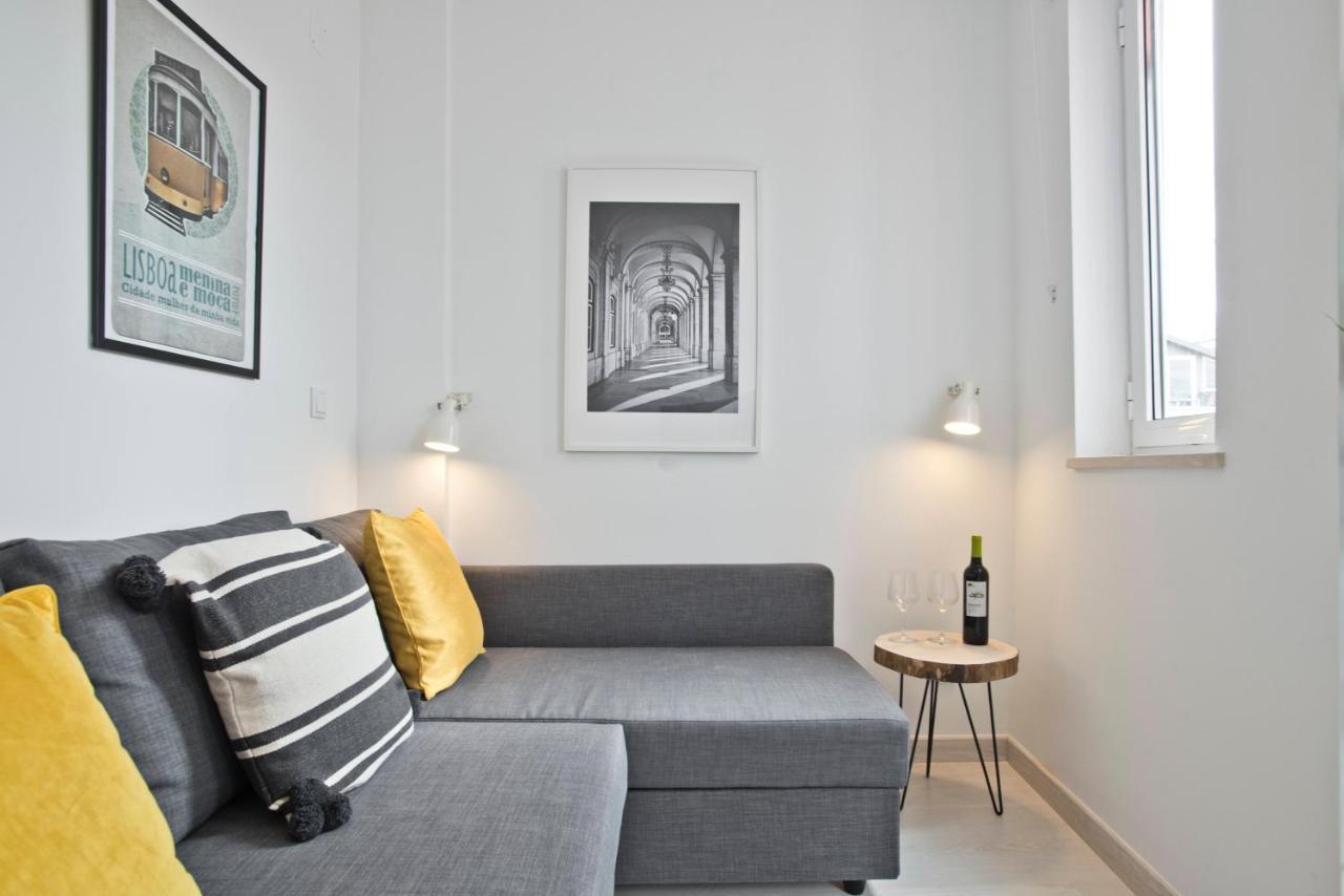 Bmyguest - Bica River View Apartments Lisboa المظهر الخارجي الصورة