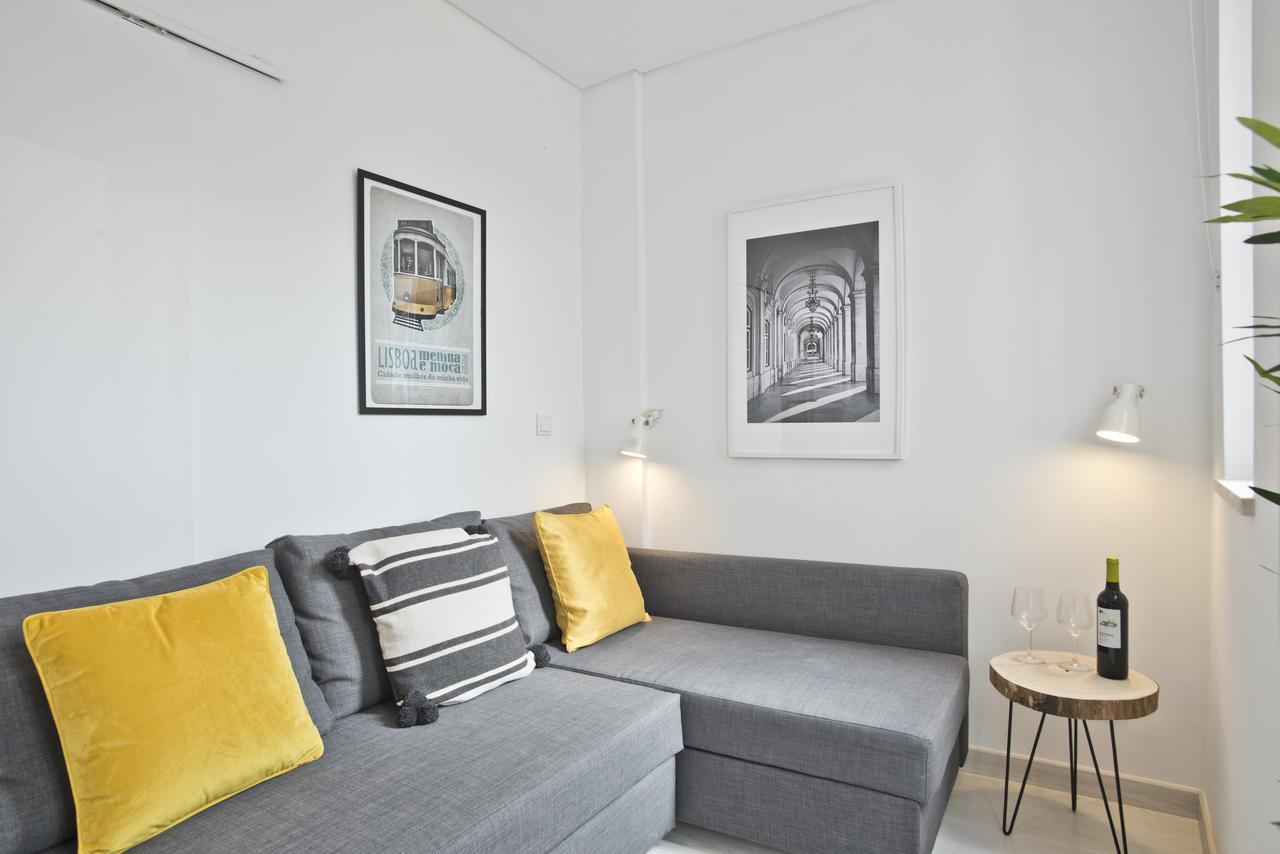 Bmyguest - Bica River View Apartments Lisboa المظهر الخارجي الصورة