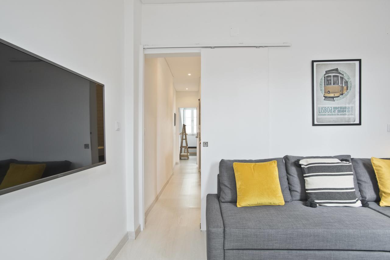 Bmyguest - Bica River View Apartments Lisboa المظهر الخارجي الصورة